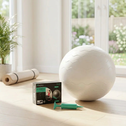 75CM Gym Ball with Pump