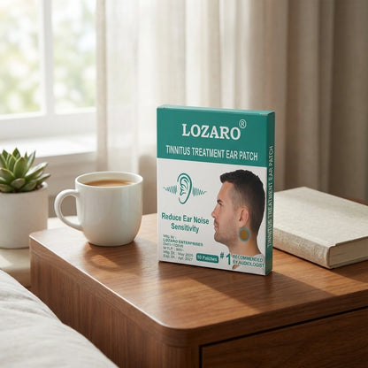 Herbal Ear Patch – Easy to Use