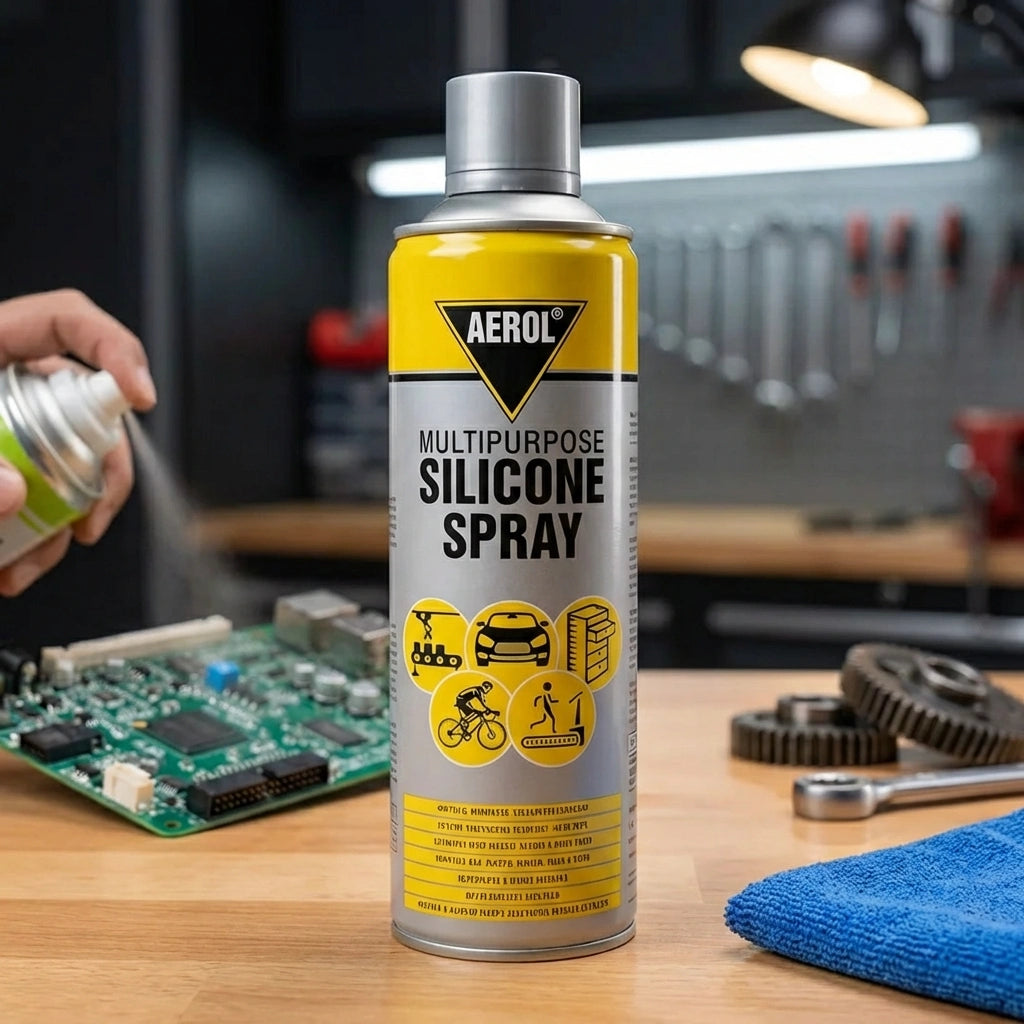 Multipurpose Magical Car Spray 150 ml
