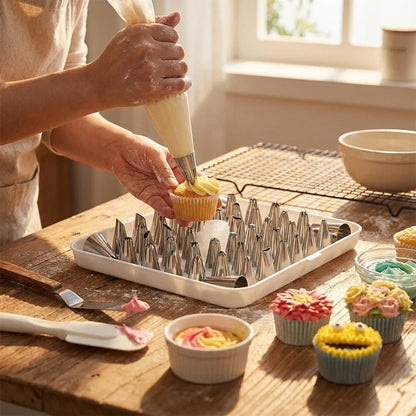 Cake Nozzle Set