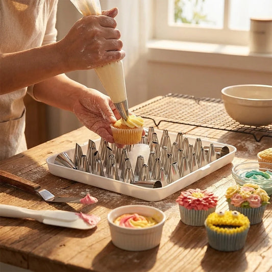 Cake Nozzle Set