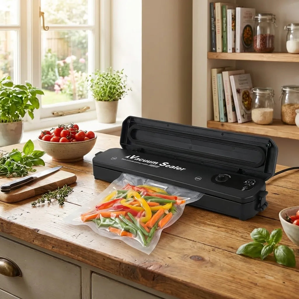 Automatic Vacuum Sealer Machine