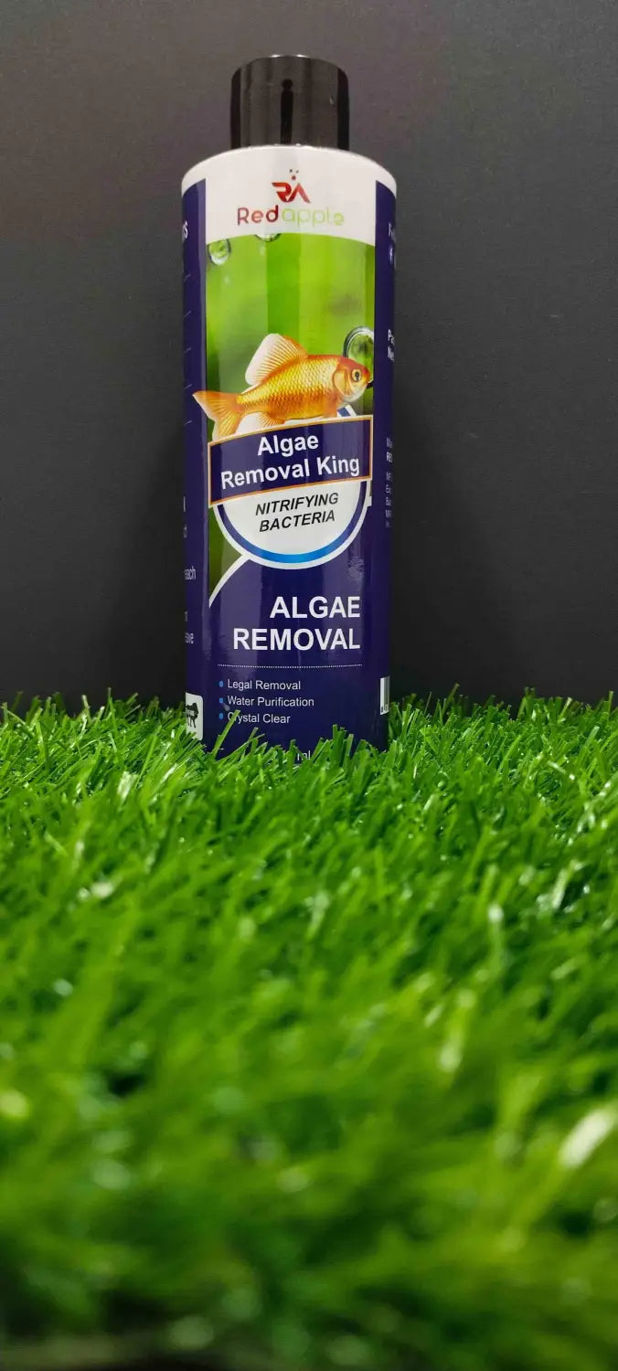 Algae Remover Fish Tank (Pack of 2)
