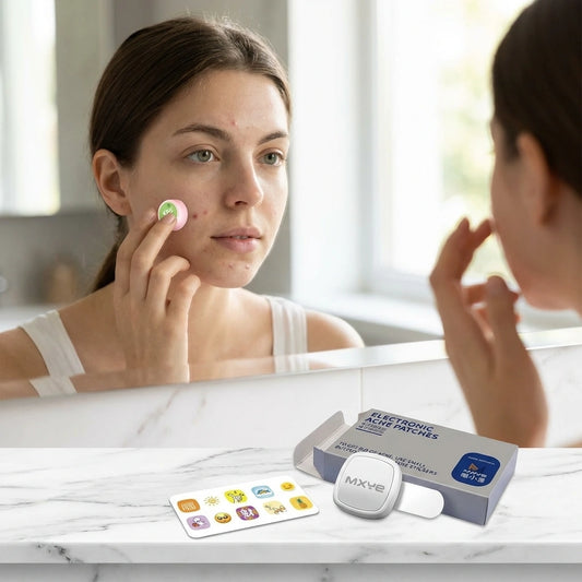 LED Acne Light Patches