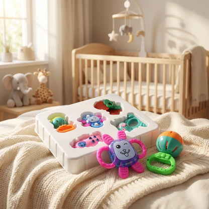 AT54 Baby Rattle Toy
