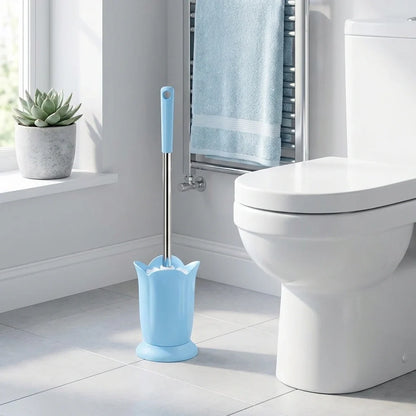 Odor-Free Toilet Brush Set