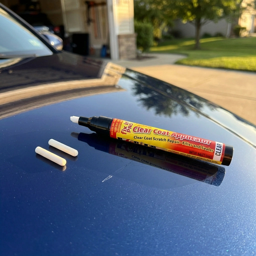 UV Scratch Remover Pen