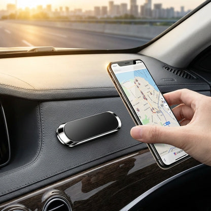 Hold Up Magnetic Mobile Holder for Car Dashboard