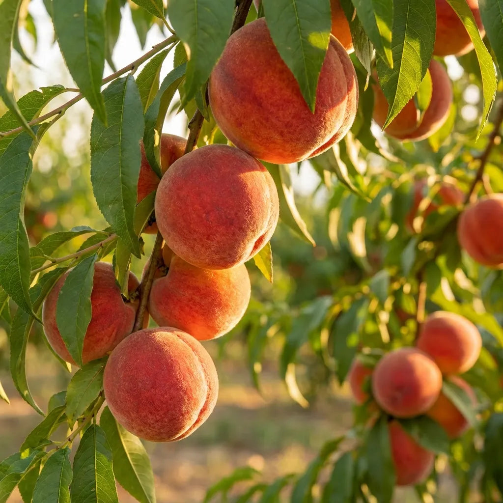 Juicy Peach Tree Seeds