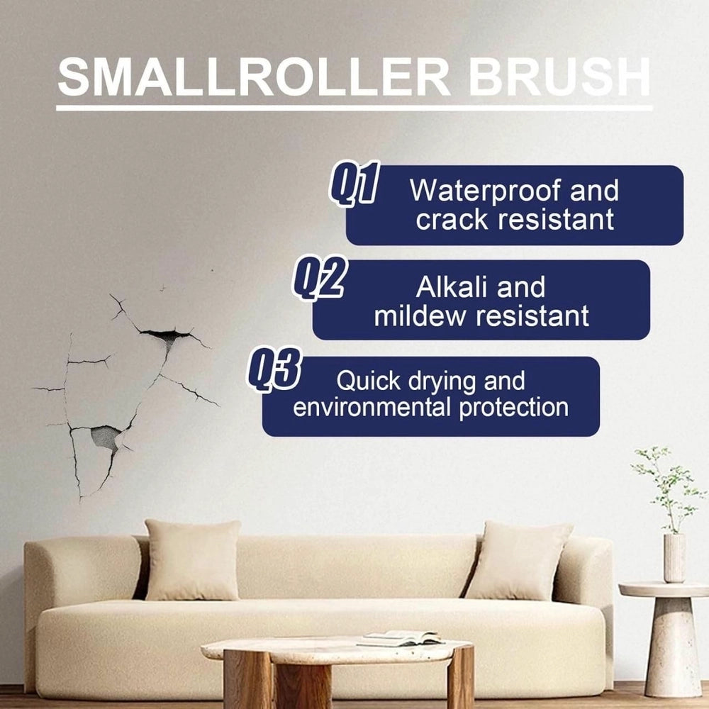 Wall Repair Spray Paint