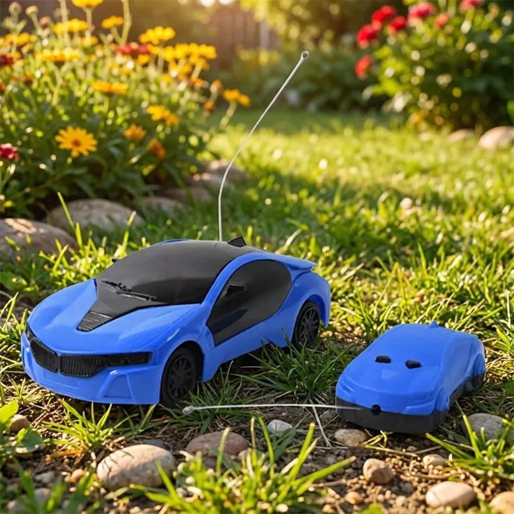 Remote Control Racing Car – 3D Light