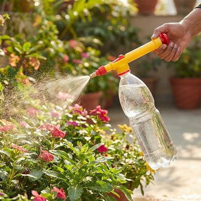 Heavy-Duty Adjustable Spray Gun