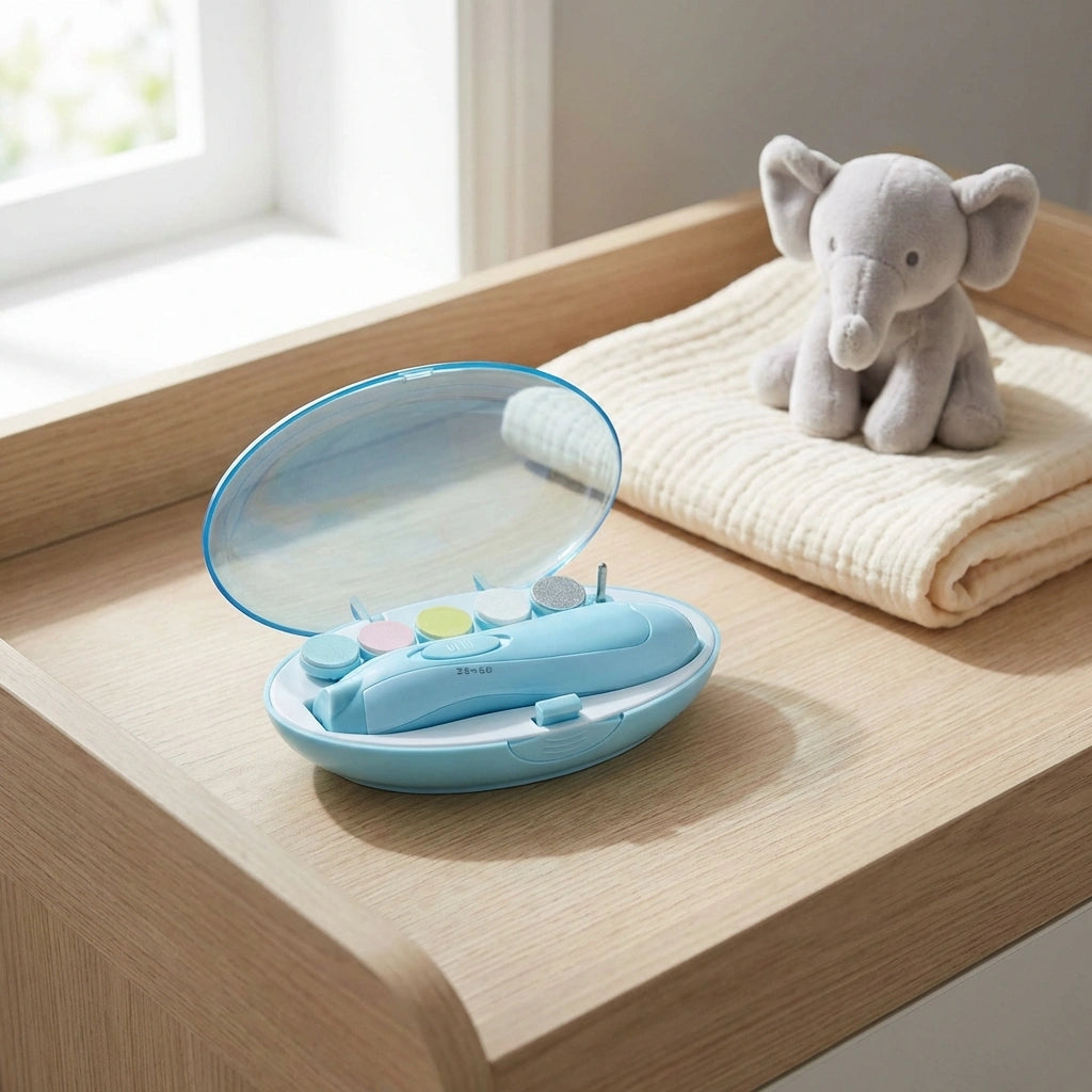Baby Nail Clippers Kit