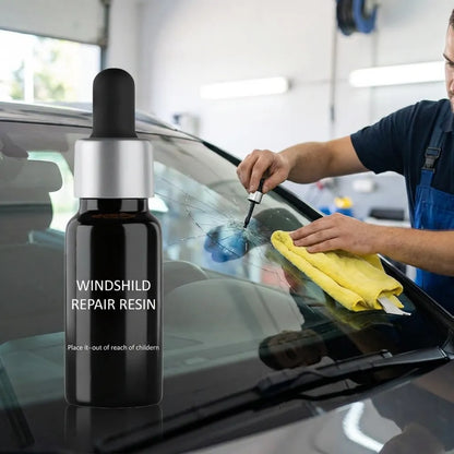 Glass Repair Kit Pack of 2