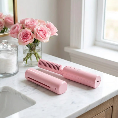 Rechargeable Mini Hair Straightener