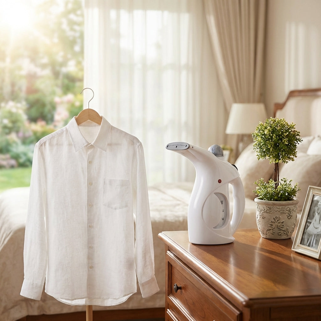 2-in-1 Portable Steamer