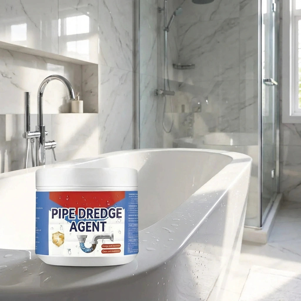 Powerful Drain Cleaner Powder