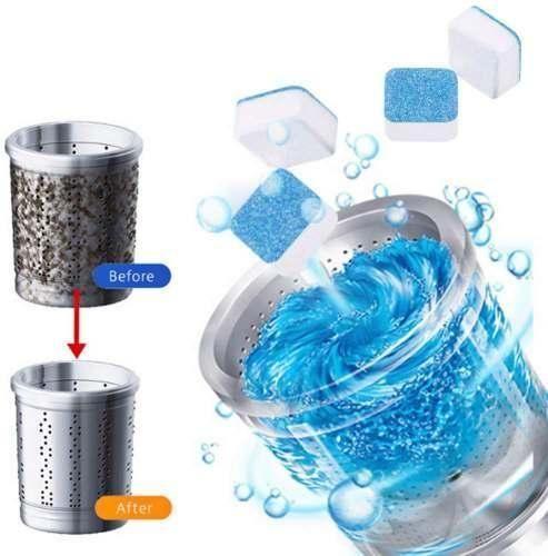 Washing Machine Cleaner (Pack of 10)