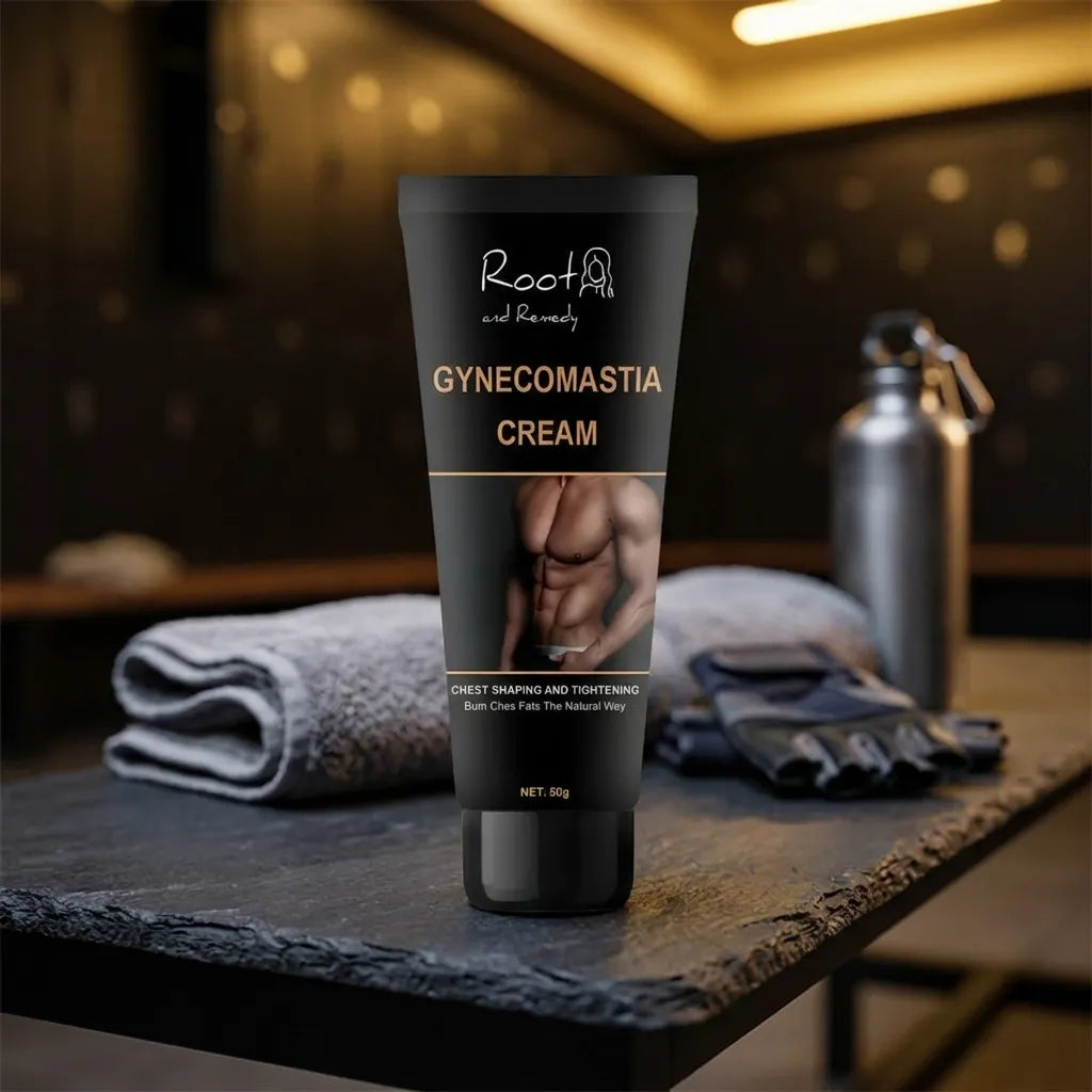 Men’s Chest Firming Cream
