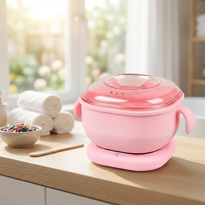 Portable Silicone Wax Warmer