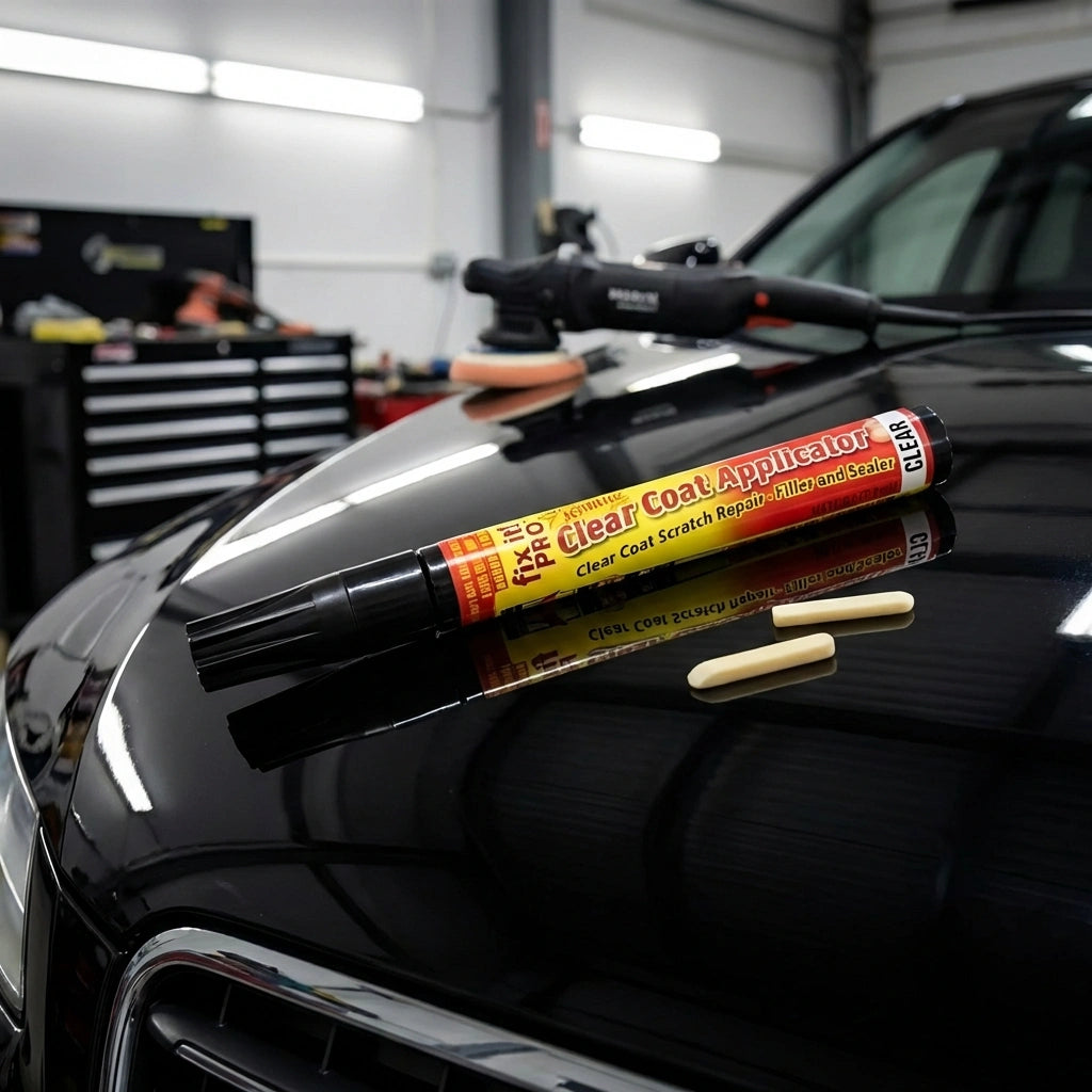 UV Scratch Remover Pen
