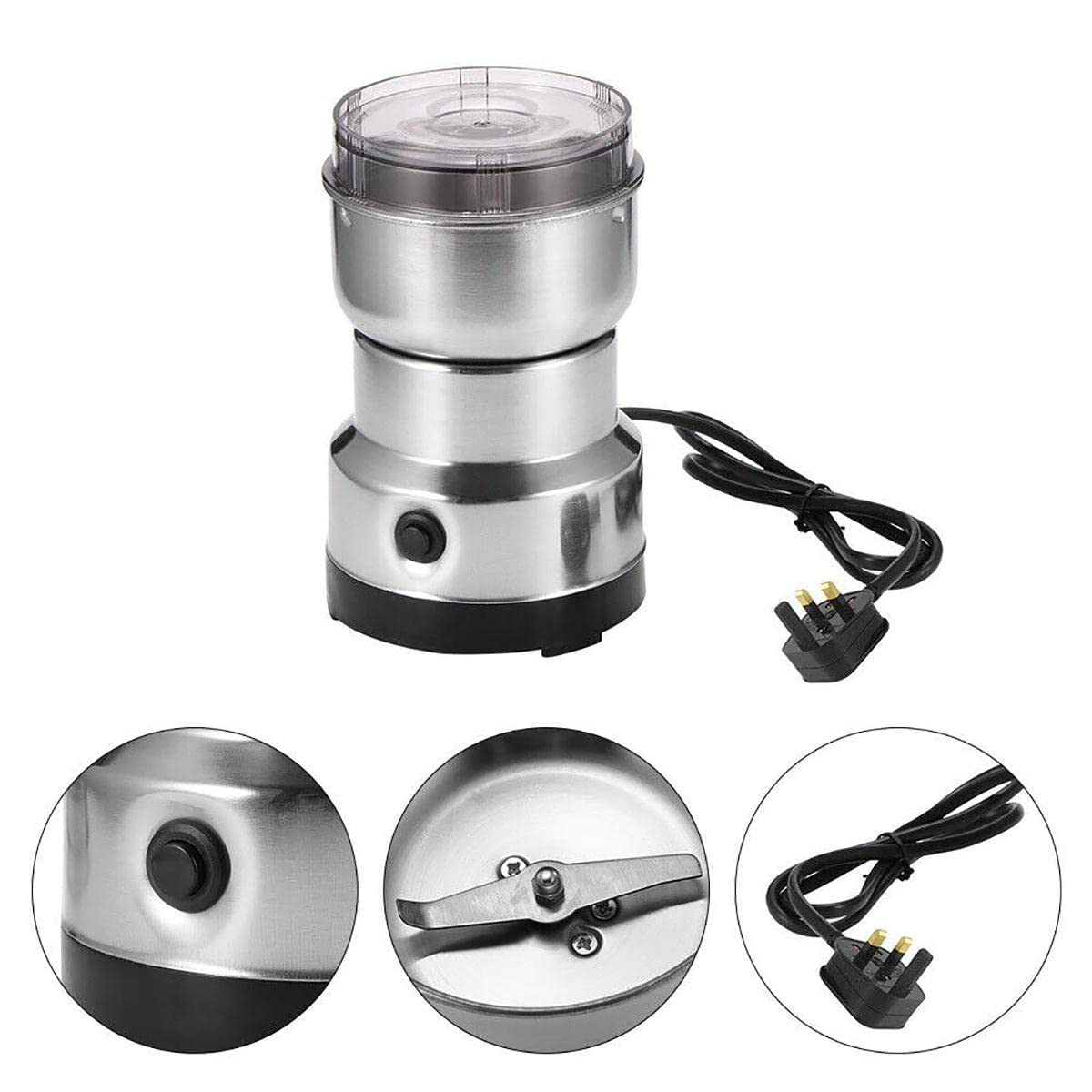 2-In-1 coffee Grinder and Blender