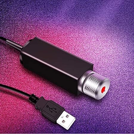 Usb deals car led