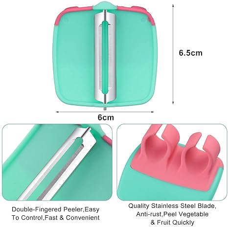 Fruit and Vegetable Peeler