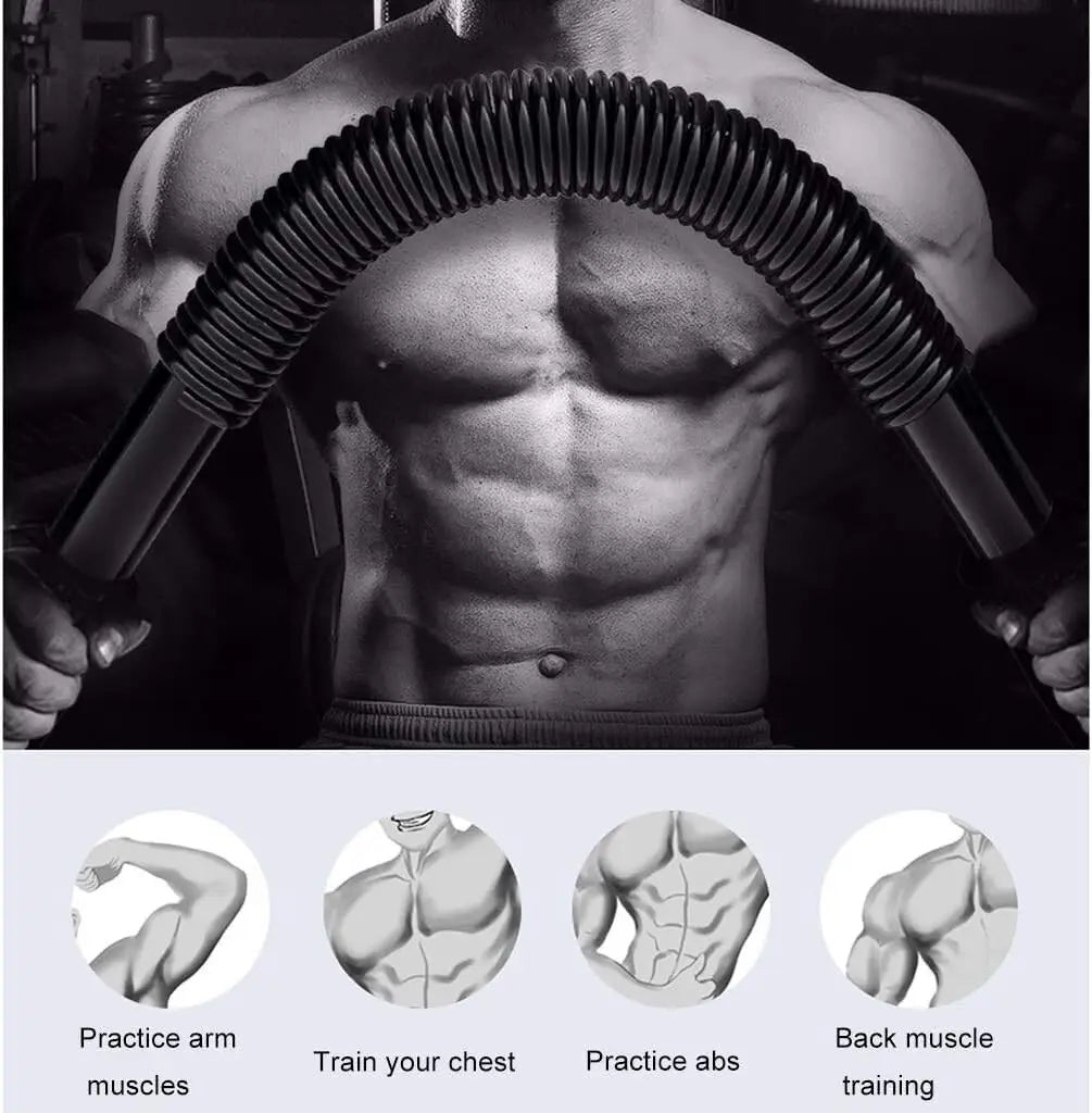 Arm Builder Upper Body Workout Equipment