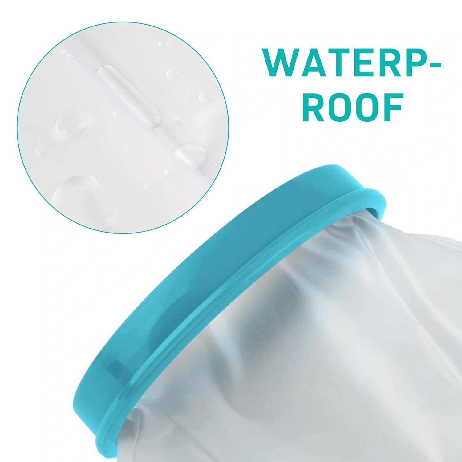 Waterproof Hand Cast Cover – Universal Fit
