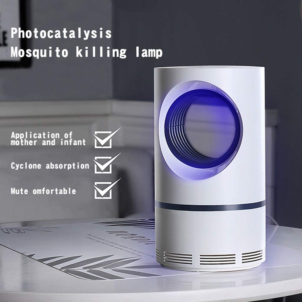 Electronic LED Mosquito Killer Lamp