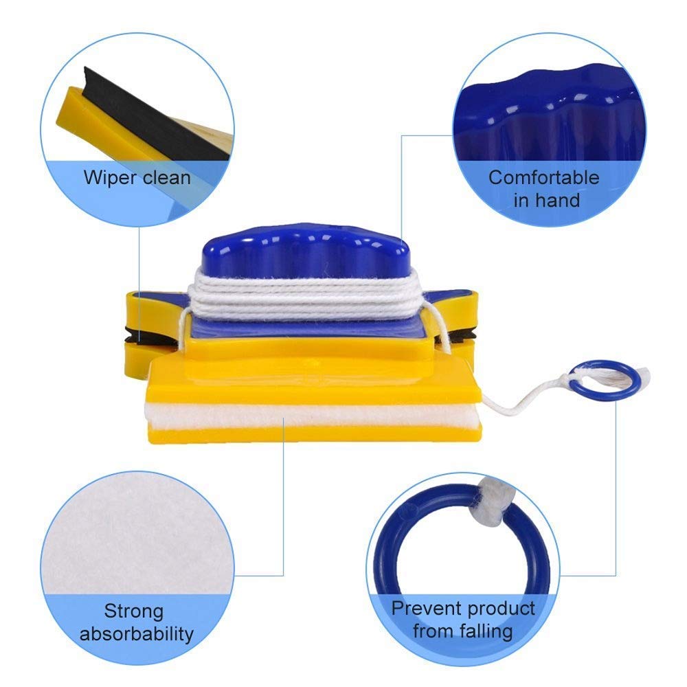 Magnetic Double Sided Window Cleaner