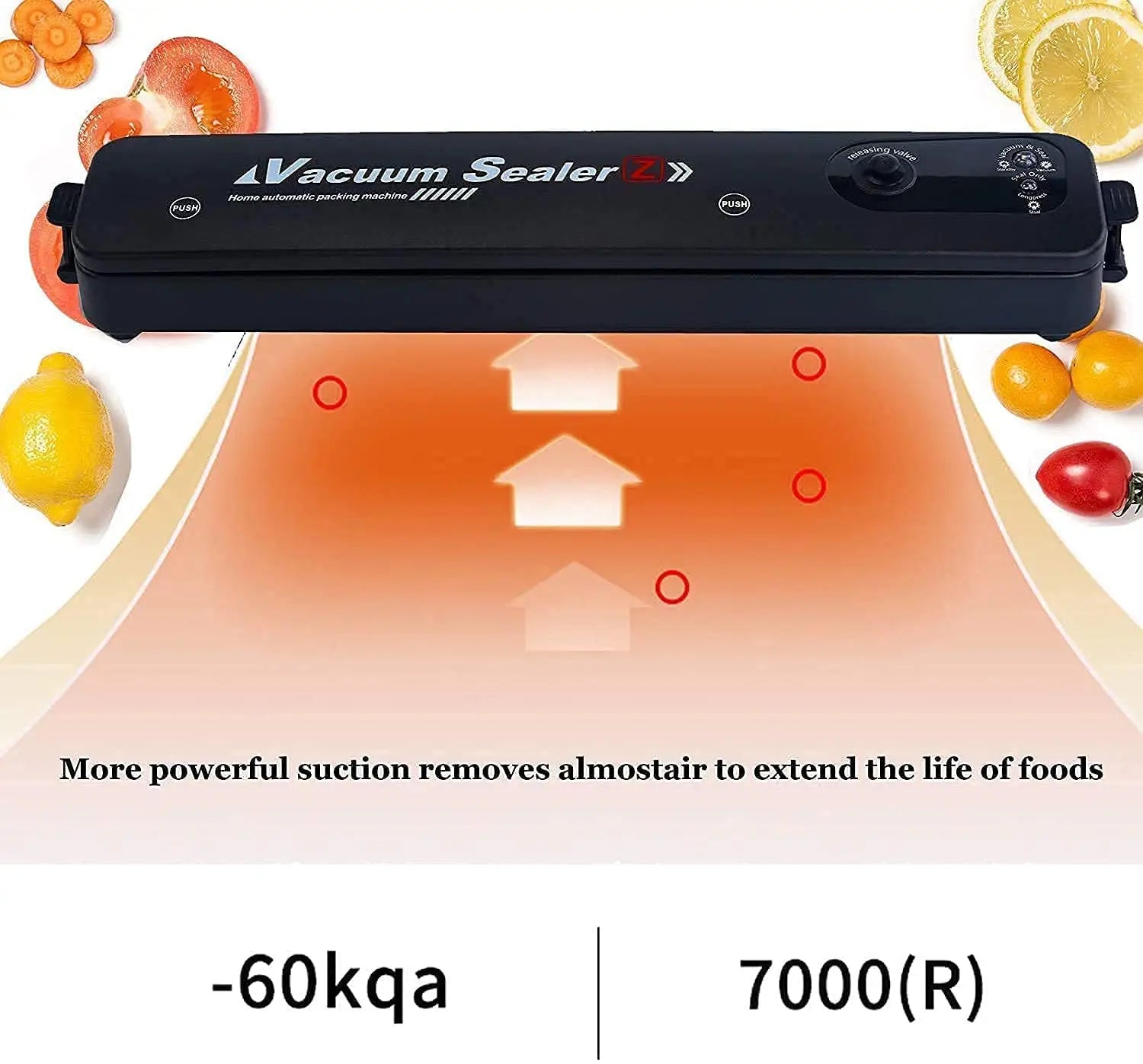 Automatic Fresh Food Sealer