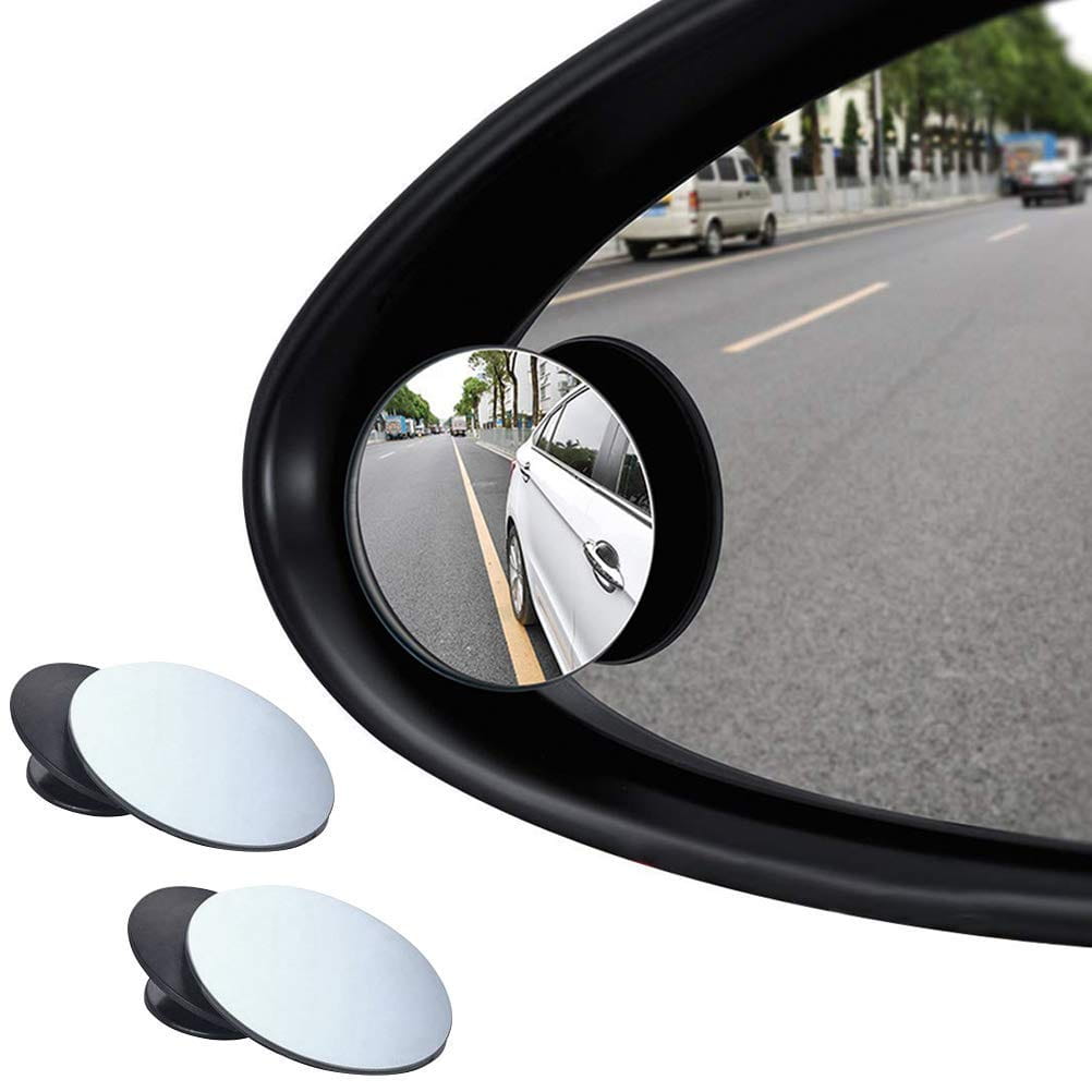 Spot Mirror Round HD Glass