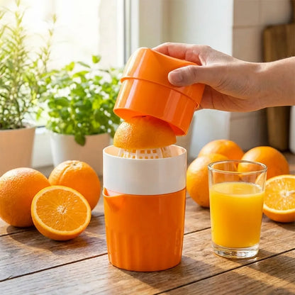 Hand Press Manual Juicer