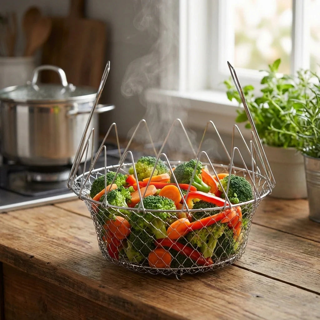 12-in-1 Chef Basket