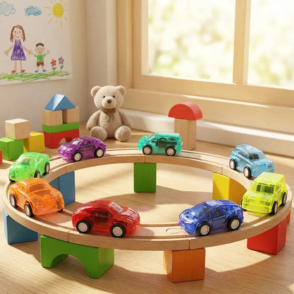 Mini Pull Back Car