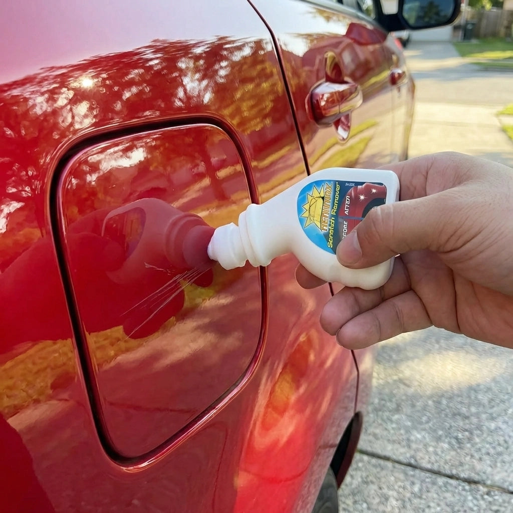 Magic Scratch Remover Liquid