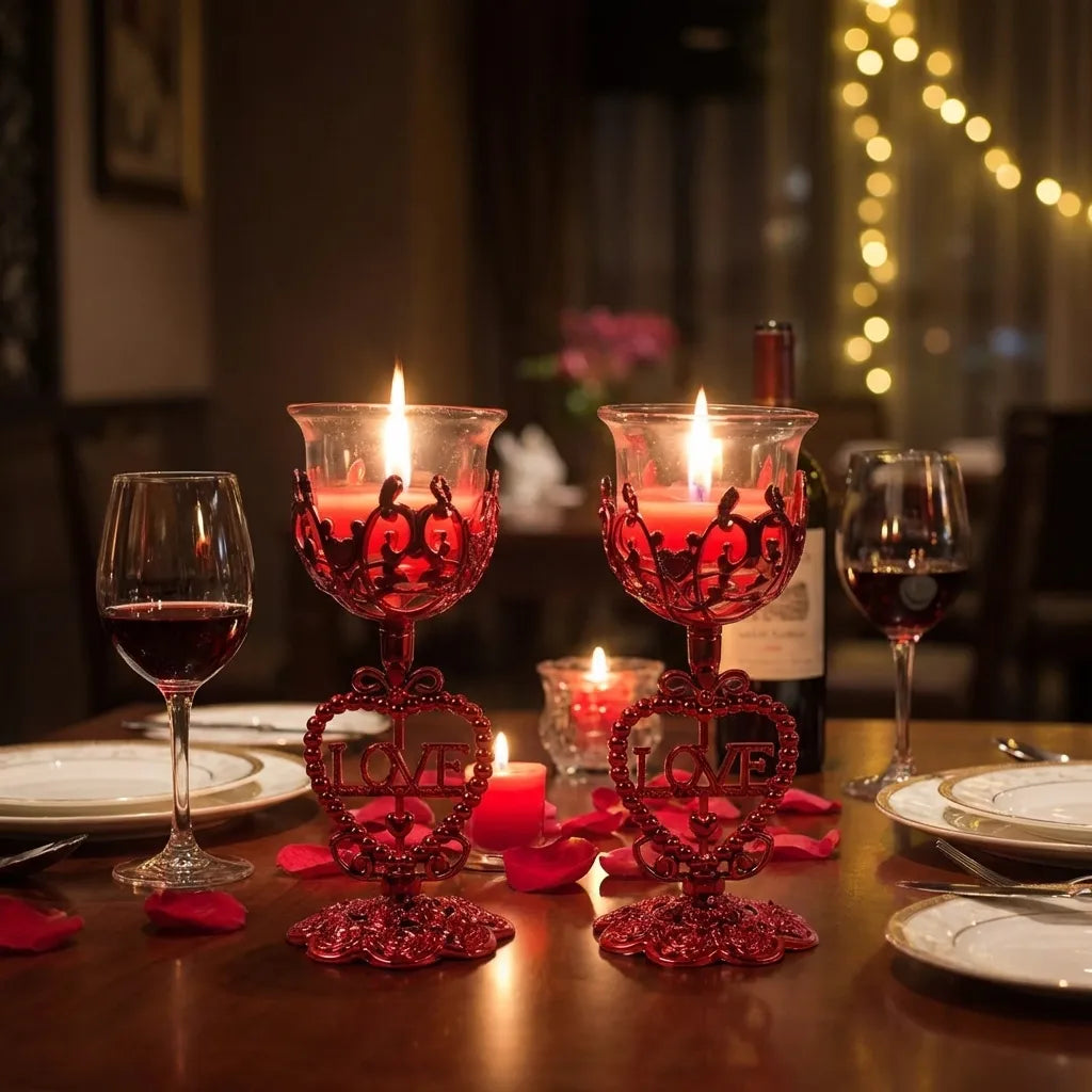 Tea Lights Holder Candle Stand