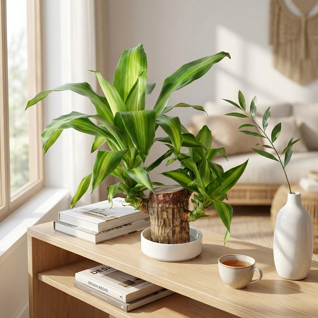 Brazilian Lucky Wood Decor