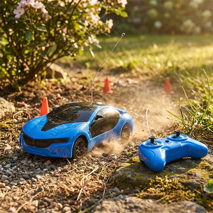 Remote Control Racing Car – 3D Light