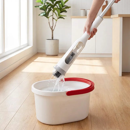 Hands-Free Squeeze Mop
