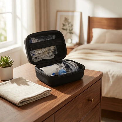 Portable Mesh Nebulizer