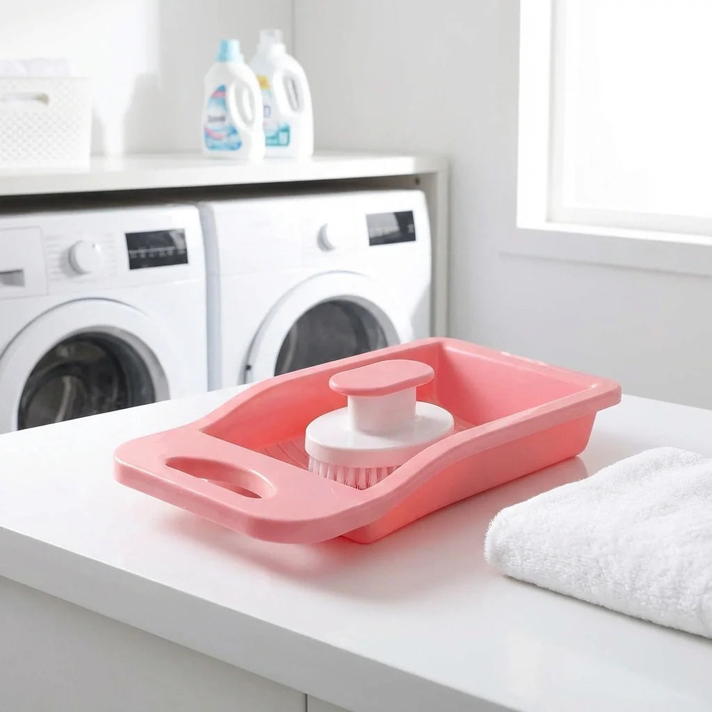 Portable Sock Washing Board