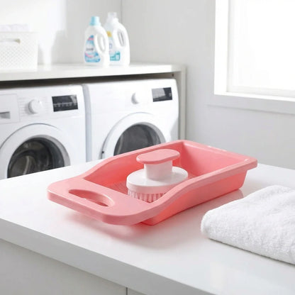Portable Sock Washing Board