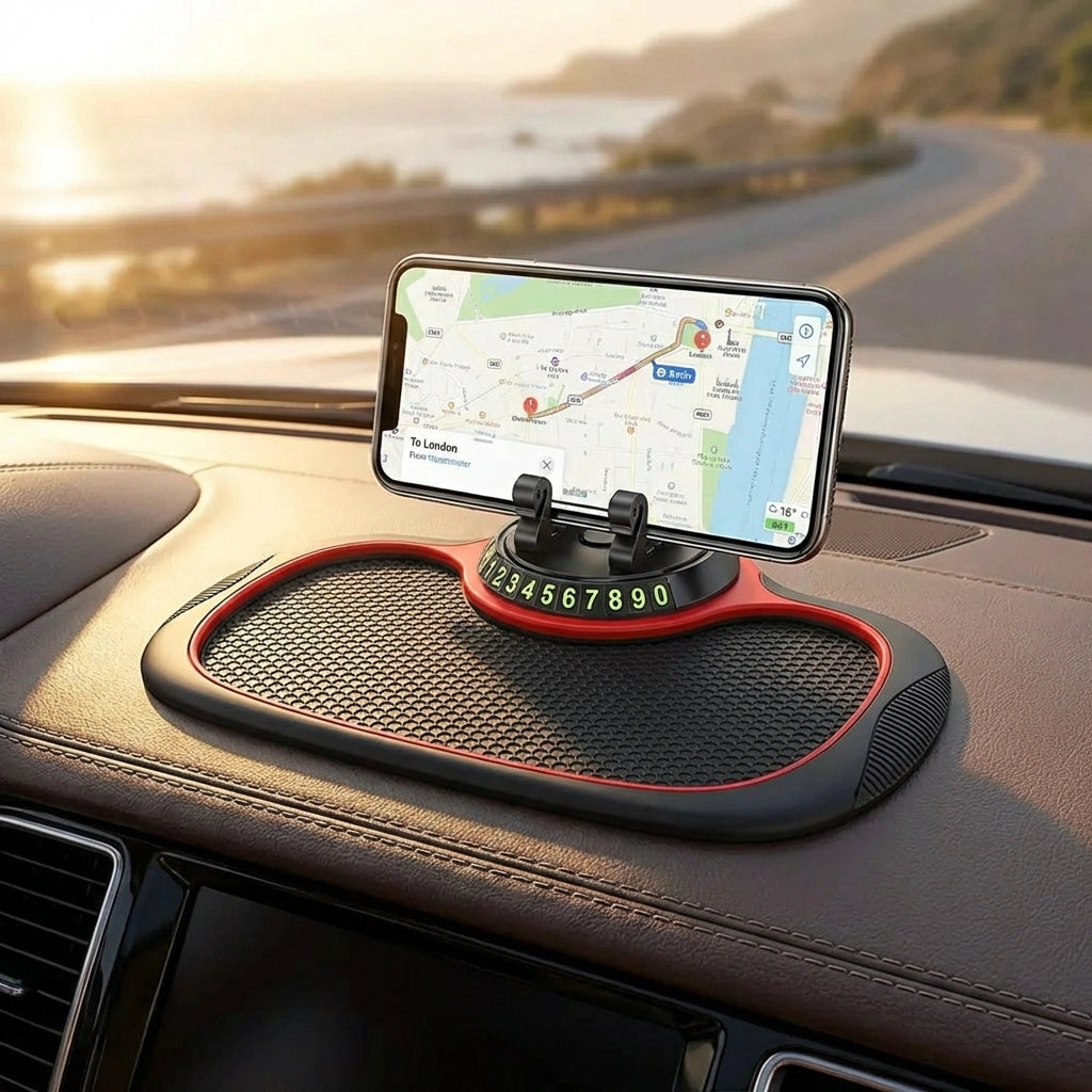 Anti-Slip Car Dashboard Mat