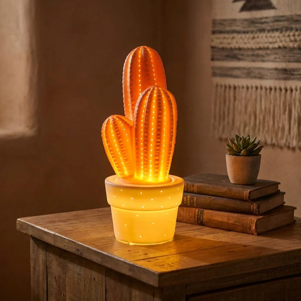 Modern Ceramic Table Lamp