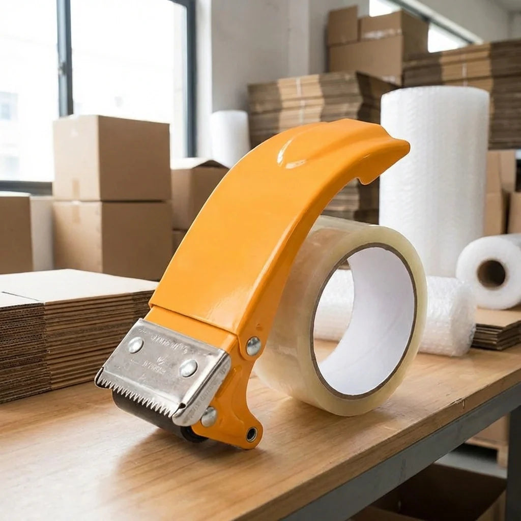 Tape Cutter For Packing