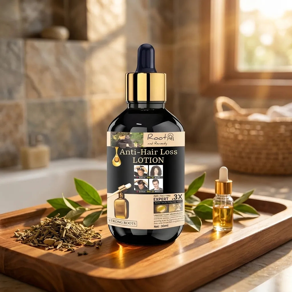 Anti-Hair Loss Growth Serum