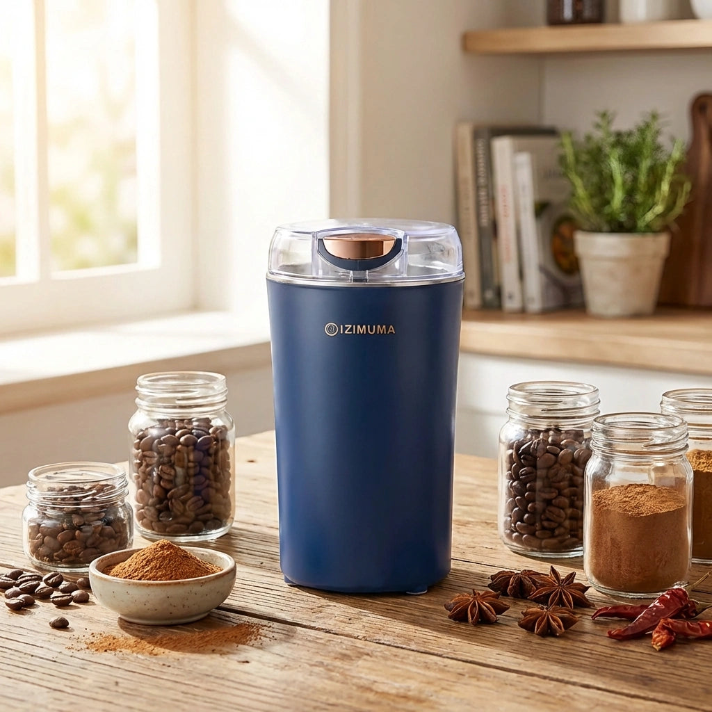 Electric Coffee Grinder
